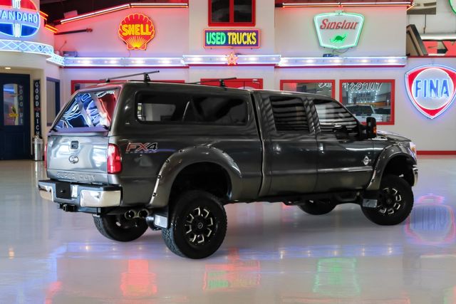2015 Ford F-350 Super Duty Lariat