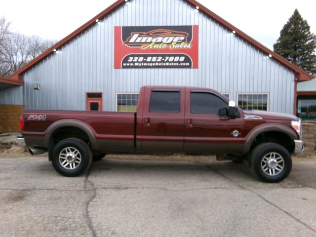 2015 Ford F-350 Super Duty Crew Lariat | Alexandria, Minnesota | Image Auto Sales (MN)