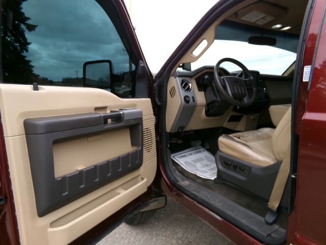 2015 Ford F-350 Super Duty Crew Lariat