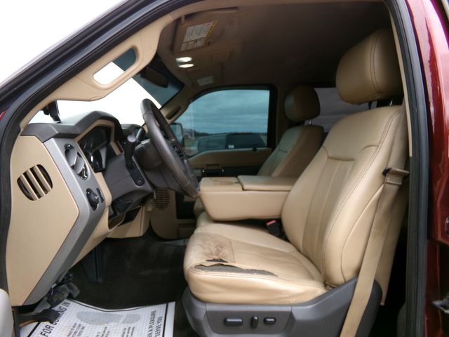2015 Ford F-350 Super Duty Crew Lariat