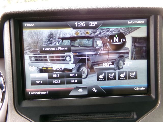 2015 Ford F-350 Super Duty Crew Lariat