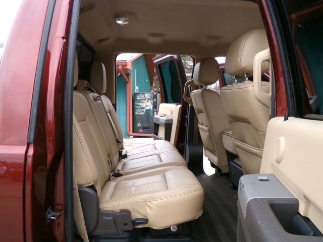 2015 Ford F-350 Super Duty Crew Lariat