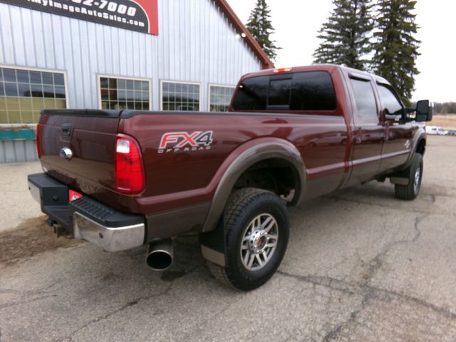 2015 Ford F-350 Super Duty Crew Lariat