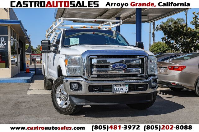 2015 Ford F-350 Super Duty