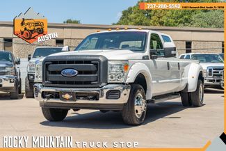 2015 Ford F-350 Super Duty