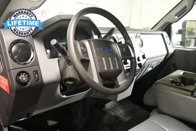 2015 Ford F-350 Super Duty XL Walk In Utility Box | Branford, CT | Sound Auto Wholesalers