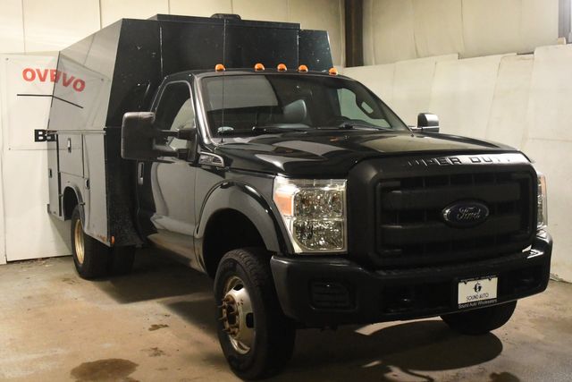 2015 Ford F-350 Super Duty XL Walk In Utility Box | Branford, CT | Sound Auto Wholesalers 2015 Ford F-350 Super Duty XL Walk In Utility Box | Branford, CT | Sound Auto Wholesalers