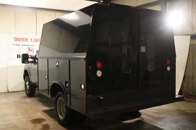 2015 Ford F-350 Super Duty XL Walk In Utility Box | Branford, CT | Sound Auto Wholesalers 2015 Ford F-350 Super Duty XL Walk In Utility Box | Branford, CT | Sound Auto Wholesalers