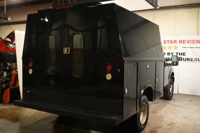 2015 Ford F-350 Super Duty XL Walk In Utility Box | Branford, CT | Sound Auto Wholesalers 2015 Ford F-350 Super Duty XL Walk In Utility Box | Branford, CT | Sound Auto Wholesalers