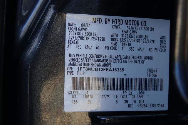 2015 Ford F-350 Super Duty XLT Premium Package | Carrollton, TX | Perfect Motorcars 2015 Ford F-350 Super Duty XLT Premium Package | Carrollton, TX | Perfect Motorcars