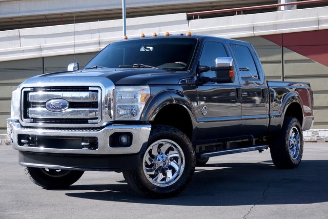 2015 Ford F-350 Super Duty XLT Premium Package | Carrollton, TX | Perfect Motorcars