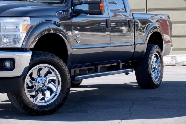 2015 Ford F-350 Super Duty XLT Premium Package | Carrollton, TX | Perfect Motorcars