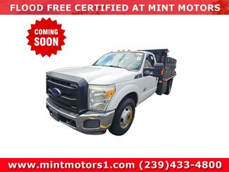 2015 Ford F-350 Super Duty