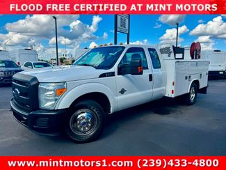 2015 Ford F-350 Super Duty