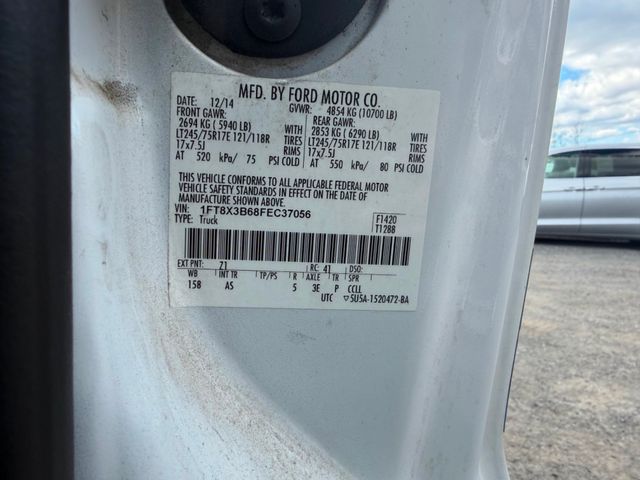 2015 Ford F-350 Super Duty XL