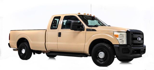 2015 Ford F-350 Super Duty XL 4x2 4dr SuperCab 6.8 ft. SB SRW Pickup | Houston, TX | Houston Auto Credit
