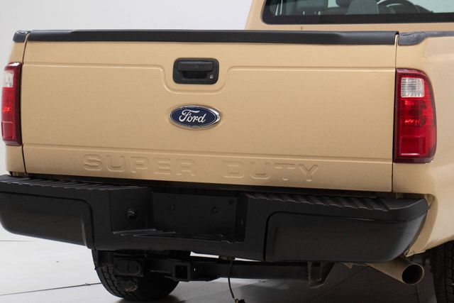 2015 Ford F-350 Super Duty XL 4x2 4dr SuperCab 6.8 ft. SB SRW Pickup | Houston, TX | Houston Auto Credit