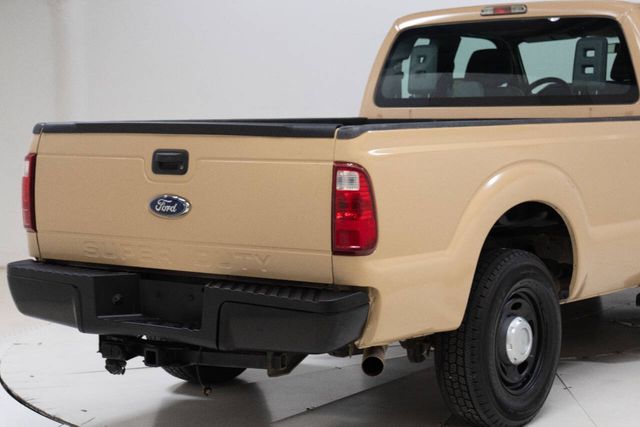 2015 Ford F-350 Super Duty XL 4x2 4dr SuperCab 6.8 ft. SB SRW Pickup | Houston, TX | Houston Auto Credit