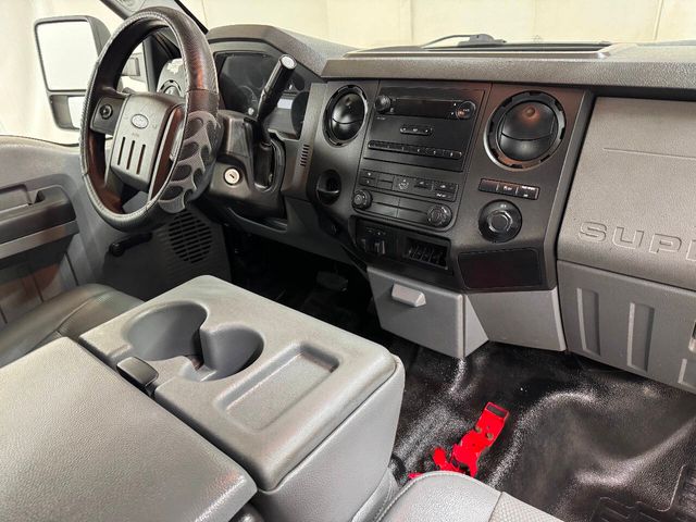 2015 Ford F-350 Super Duty XL 4x2 4dr SuperCab 6.8 ft. SB SRW Pickup | Houston, TX | Houston Auto Credit