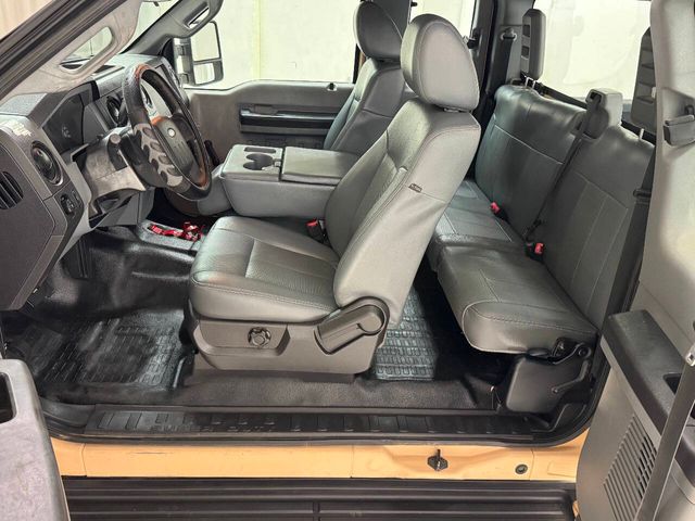 2015 Ford F-350 Super Duty XL 4x2 4dr SuperCab 6.8 ft. SB SRW Pickup | Houston, TX | Houston Auto Credit