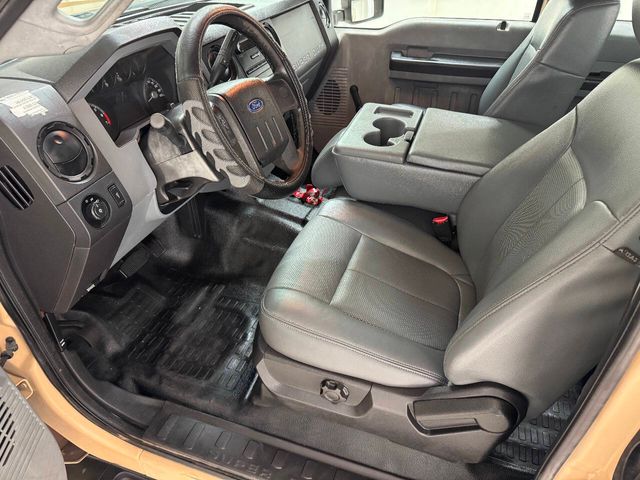 2015 Ford F-350 Super Duty XL 4x2 4dr SuperCab 6.8 ft. SB SRW Pickup | Houston, TX | Houston Auto Credit