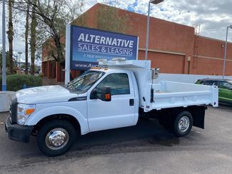 2015 Ford F-350 Super Duty Xl Dump Truck