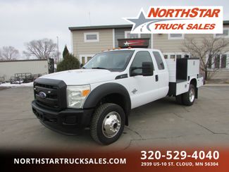 2015 F-450 4x4 Extended Cab Service Utility Truck  | St Cloud MN | NorthStar Truck Sales