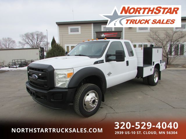 2015 F-450 4x4 Extended Cab Service Utility Truck  | St Cloud MN | NorthStar Truck Sales