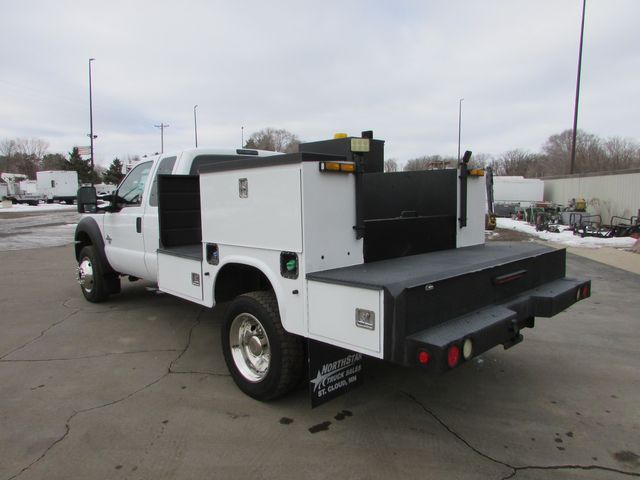 2015 F-450 4x4 Extended Cab Service Utility Truck  | St Cloud MN | NorthStar Truck Sales