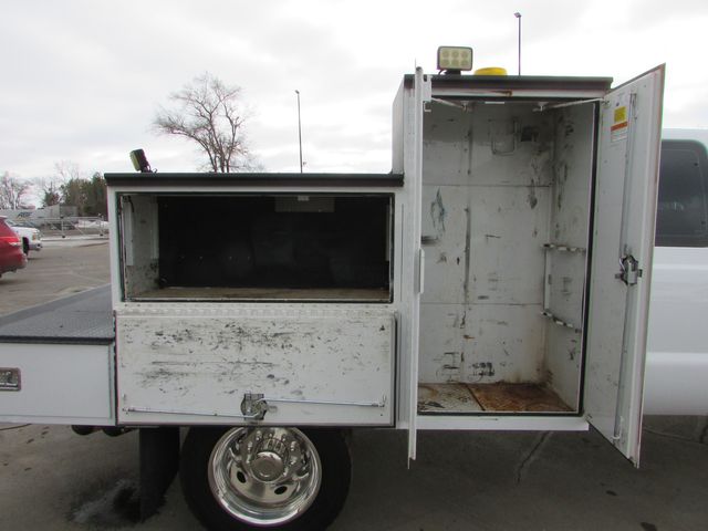 2015 F-450 4x4 Extended Cab Service Utility Truck  | St Cloud MN | NorthStar Truck Sales