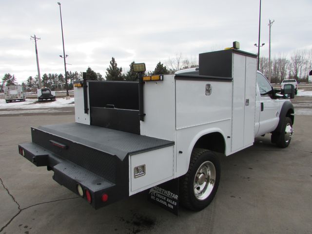 2015 F-450 4x4 Extended Cab Service Utility Truck  | St Cloud MN | NorthStar Truck Sales