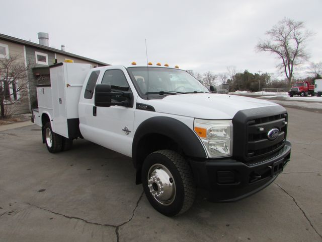 2015 F-450 4x4 Extended Cab Service Utility Truck  | St Cloud MN | NorthStar Truck Sales