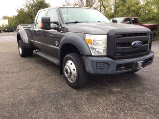 2015 Ford F-450 Super Duty