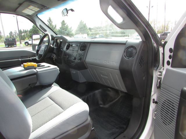 2015 F-550 4x2 Reg Cab 11' Contractor Dump  | St Cloud MN | NorthStar Truck Sales