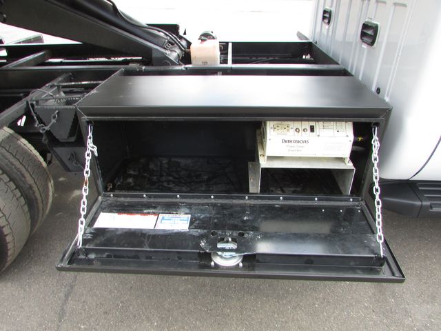 2015 F-550 4x2 Reg Cab 11' Contractor Dump  | St Cloud MN | NorthStar Truck Sales