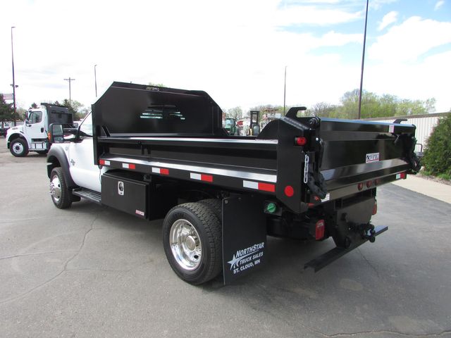 2015 F-550 4x2 Reg Cab 11' Contractor Dump | St Cloud MN | NorthStar Truck Sales 2015 F-550 4x2 Reg Cab 11' Contractor Dump | St Cloud MN | NorthStar Truck Sales