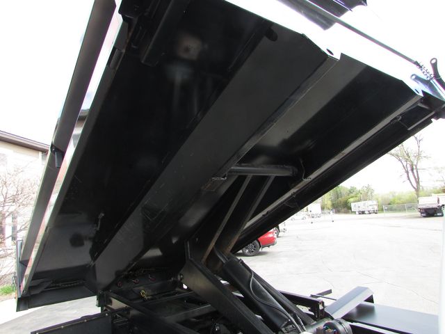 2015 F-550 4x2 Reg Cab 11' Contractor Dump  | St Cloud MN | NorthStar Truck Sales