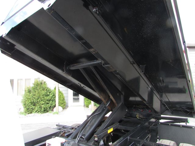 2015 F-550 4x2 Reg Cab 11' Contractor Dump  | St Cloud MN | NorthStar Truck Sales