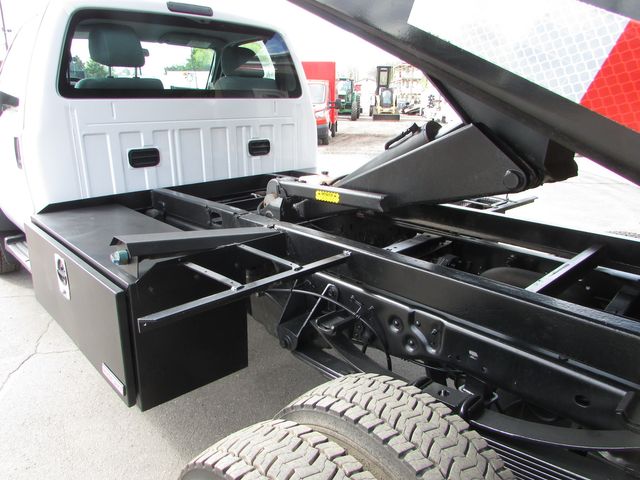 2015 F-550 4x2 Reg Cab 11' Contractor Dump  | St Cloud MN | NorthStar Truck Sales