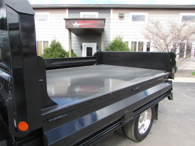 2015 F-550 4x2 Reg Cab 11' Contractor Dump  | St Cloud MN | NorthStar Truck Sales