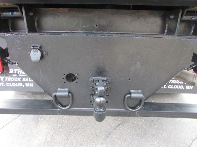 2015 F-550 4x2 Reg Cab 11' Contractor Dump  | St Cloud MN | NorthStar Truck Sales