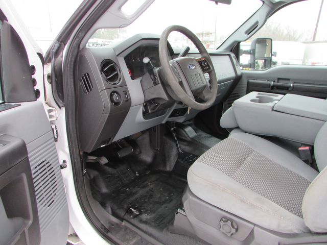 2015 F-550 4x4 Ex Cab Service Utility Truck  | St Cloud MN | NorthStar Truck Sales