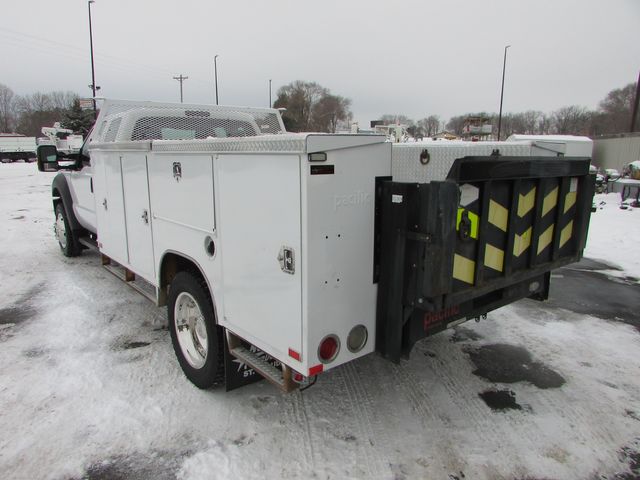 2015 F-550 4x4 Ex Cab Service Utility Truck  | St Cloud MN | NorthStar Truck Sales