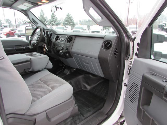 2015 F-550 4x4 Ex Cab Service Utility Truck  | St Cloud MN | NorthStar Truck Sales