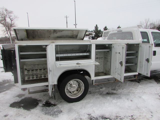 2015 F-550 4x4 Ex Cab Service Utility Truck  | St Cloud MN | NorthStar Truck Sales