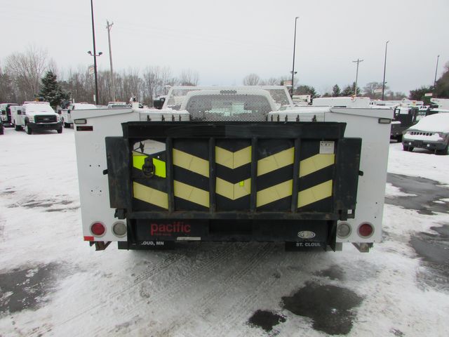 2015 F-550 4x4 Ex Cab Service Utility Truck  | St Cloud MN | NorthStar Truck Sales