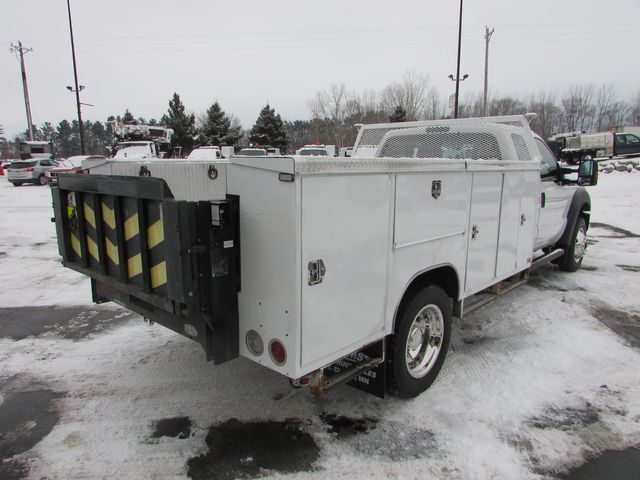 2015 F-550 4x4 Ex Cab Service Utility Truck | St Cloud MN | NorthStar Truck Sales 2015 F-550 4x4 Ex Cab Service Utility Truck | St Cloud MN | NorthStar Truck Sales