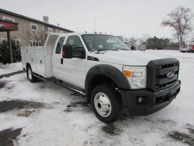 2015 F-550 4x4 Ex Cab Service Utility Truck | St Cloud MN | NorthStar Truck Sales 2015 F-550 4x4 Ex Cab Service Utility Truck | St Cloud MN | NorthStar Truck Sales