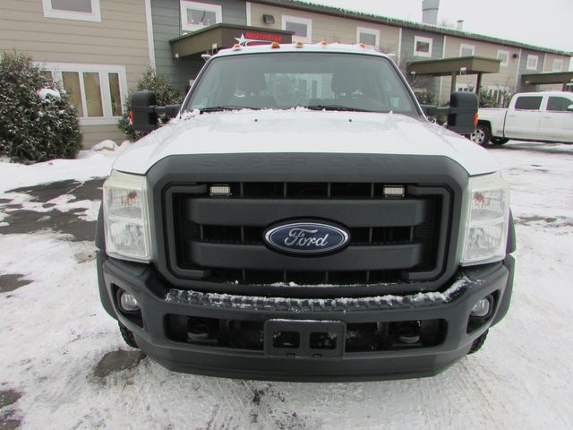 2015 F-550 4x4 Ex Cab Service Utility Truck  | St Cloud MN | NorthStar Truck Sales