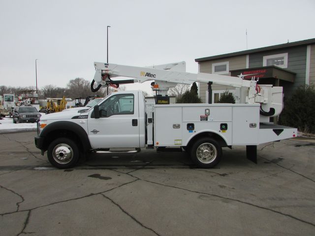 2015 F-550 4x4 Reg Cab Utility 42' Height Bucket | St Cloud MN | NorthStar Truck Sales 2015 F-550 4x4 Reg Cab Utility 42' Height Bucket | St Cloud MN | NorthStar Truck Sales